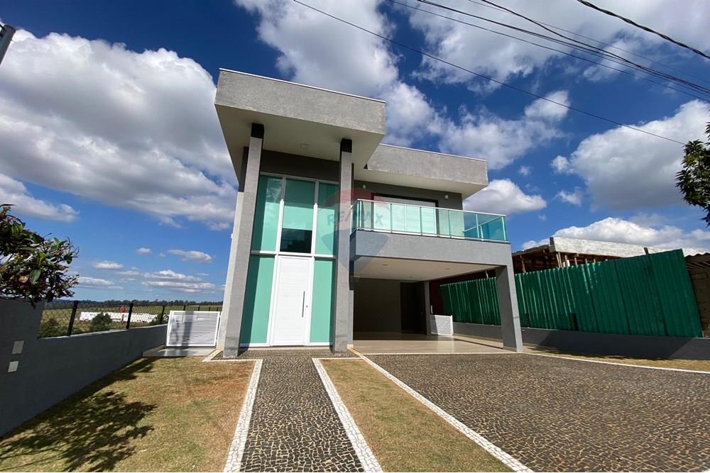 Casa de Condomínio - Alugar - Bragança Paulista , São Paulo - Edmundo campos 1.jpeg - 690041137-38