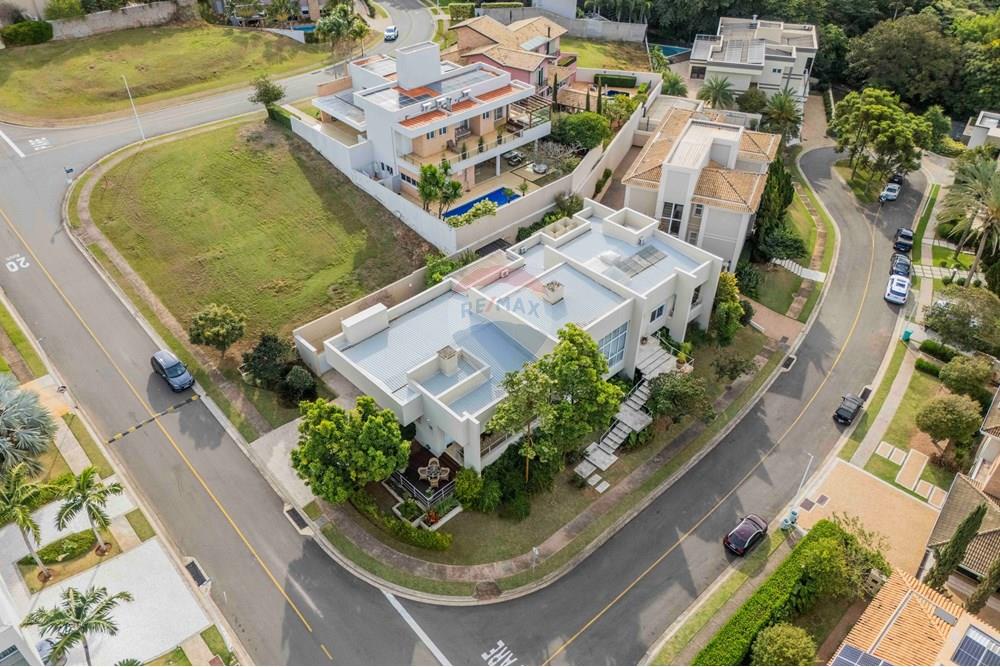Casa de Condomínio - Venda - Campinas , São Paulo - foto imobiliaria-BRMAKER- DRONE-65.jpg - 690681015-119