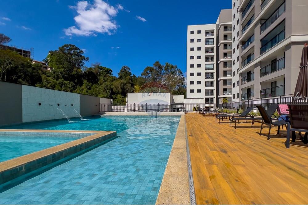 Apartamento - Venda - Atibaia , São Paulo - IMG_4373 2.jpg - Piscina - 690471003-117