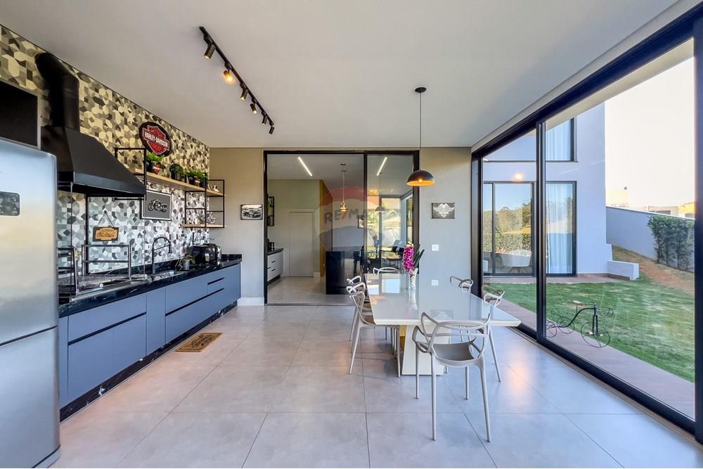 Casa de Condomínio - Venda - Atibaia , São Paulo - IMG_6266.jpg - Área Gourmet - 690471003-127