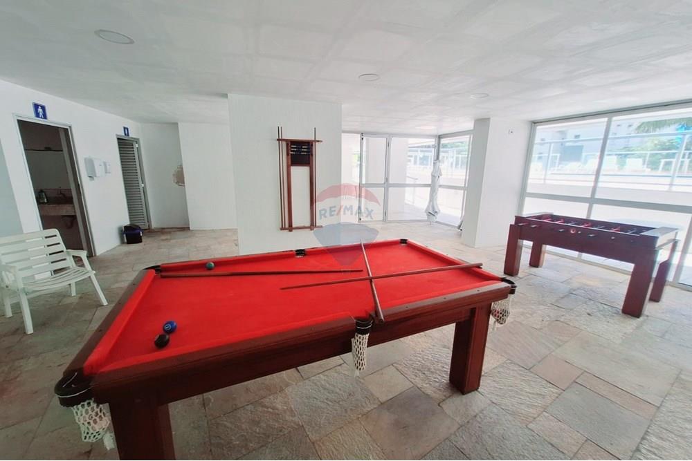 Apartamento - Venda - Guarujá , São Paulo - Salão jogos.jpg - 690551066-33