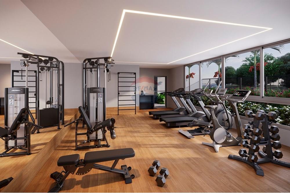 Casa de Condomínio - Venda - Campinas , São Paulo - IMG 11_FITNESS_HR.jpeg - 690681132-67