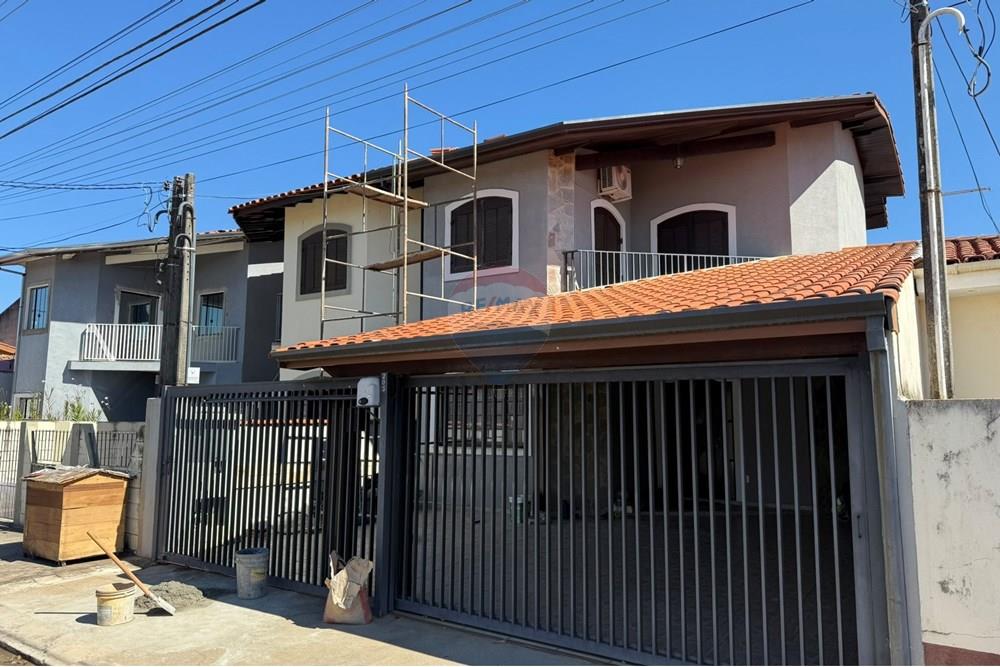 Casa - Alugar - Atibaia , São Paulo - IMG_1863.JPEG - Fachada - 690471003-111