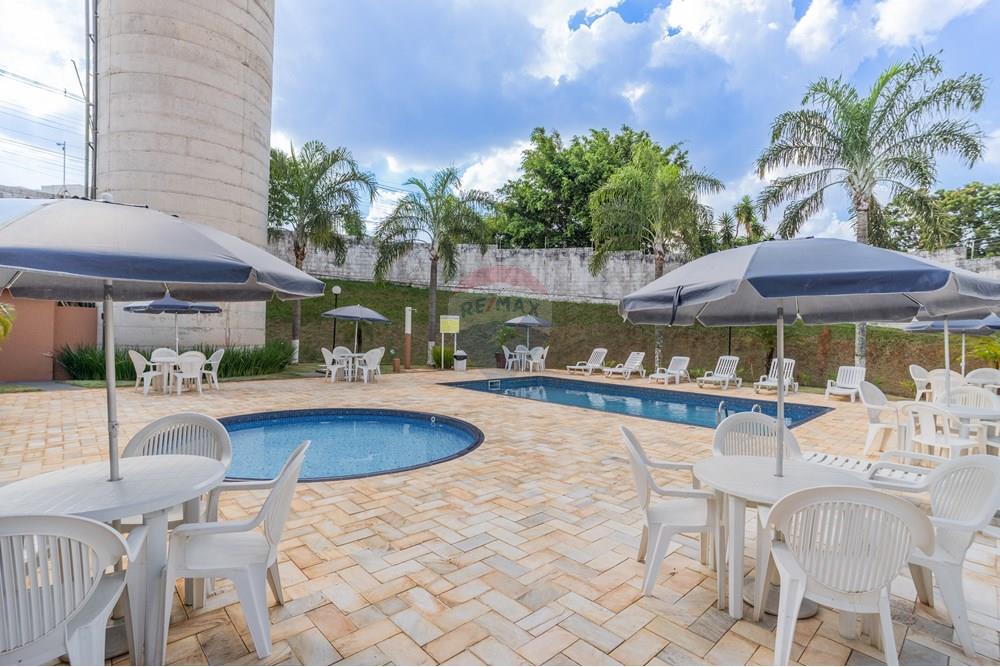 Apartamento - Venda - Campinas , São Paulo - FOTOS IMOBILIARIAS - BRMAKER 0-44.jpg - Pátio interno - 690681118-89