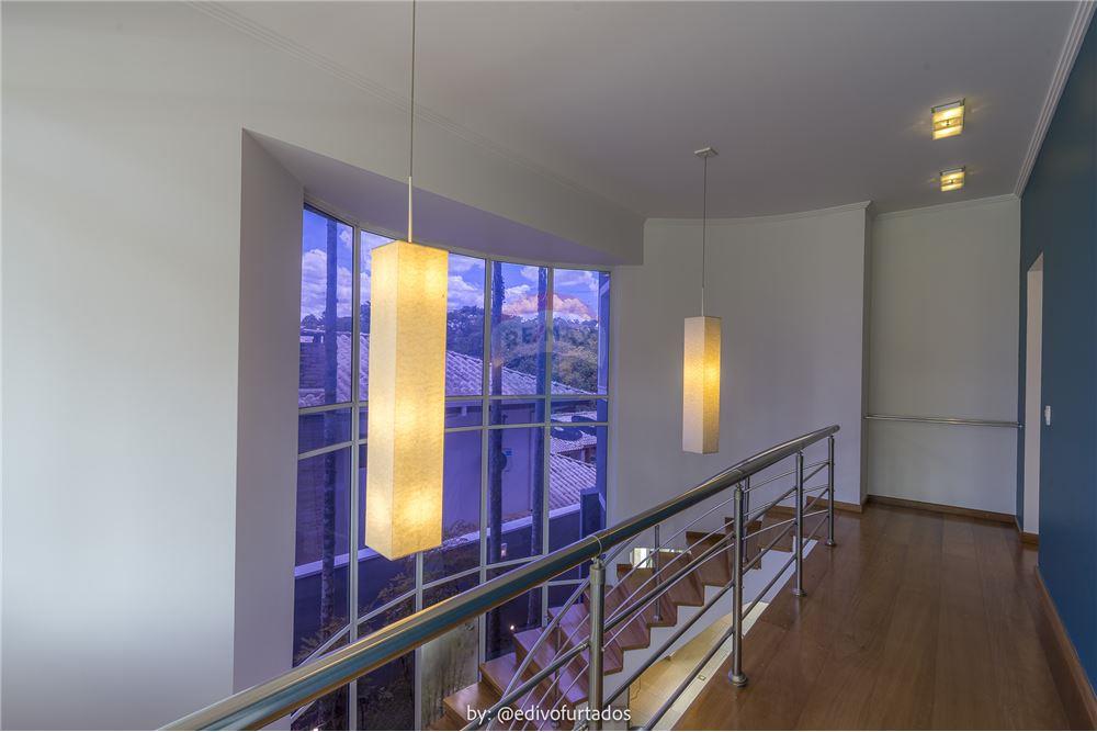 Casa de Condomínio - Alugar - Campinas , São Paulo - 46 - 690181001-402