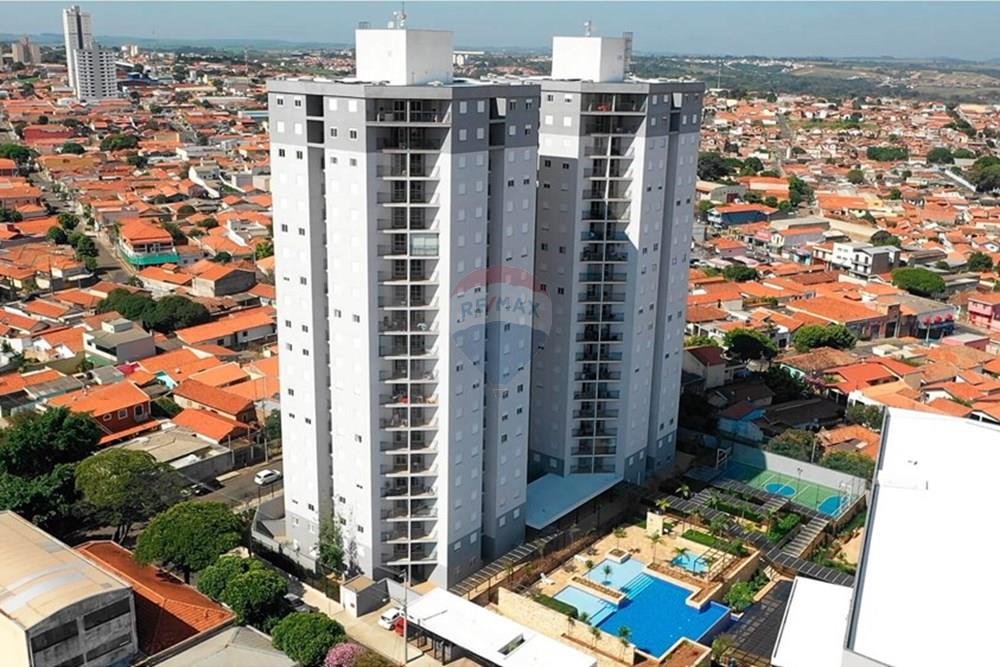 Apartamento - Alugar - Piracicaba , São Paulo - Fachada.jpg - 690781190-11