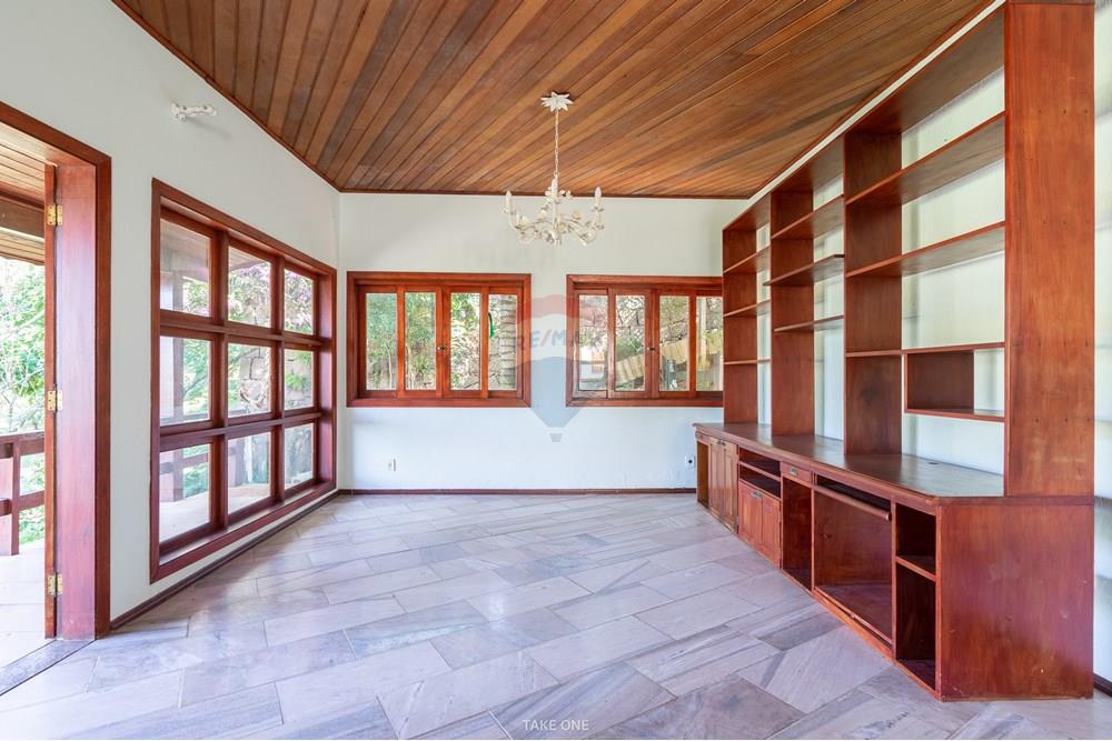 Casa de Condomínio - Venda - Vinhedo , São Paulo - 22 sala superior.jpg - 690941009-101