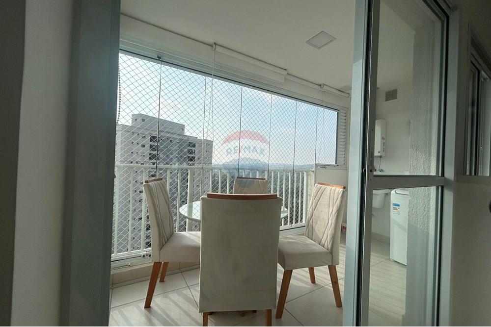 Apartamento - Alugar - Barueri , São Paulo - varanda 2.jpeg - 691021036-47