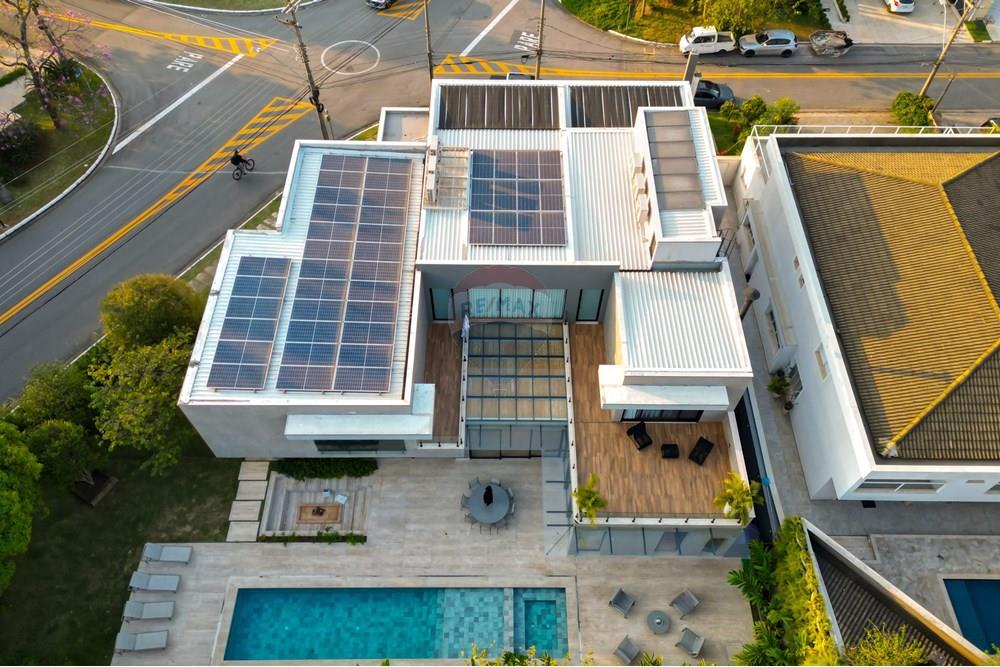 Casa de Condomínio - Venda - Barueri , São Paulo - DJI_0565.jpg - 690951036-1