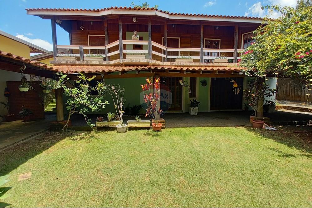 Casa de Campo - Venda - Águas de Lindóia , São Paulo - 20250206_115659.jpg - Fachada - 690291077-244