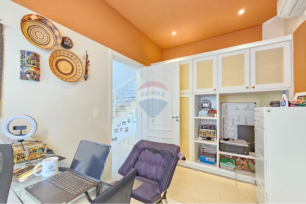 Casa de Condomínio - Alugar - Santana de Parnaíba , São Paulo - Escritório.jpg - 691021036-29