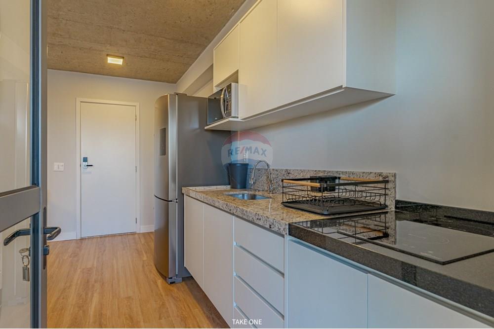 Studio - Venda - Campinas , São Paulo - 08537b10-f1fb-4c06-8d6b-a64505c8c4ec.jpeg - Cozinha - 690131036-34