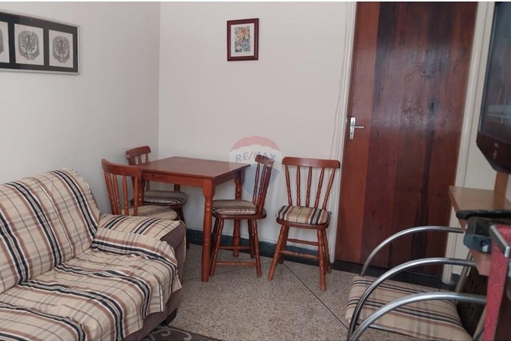 Apartamento - Venda - Praia Grande , São Paulo - foto2ivete.jpg - Sala em U - 691161001-15