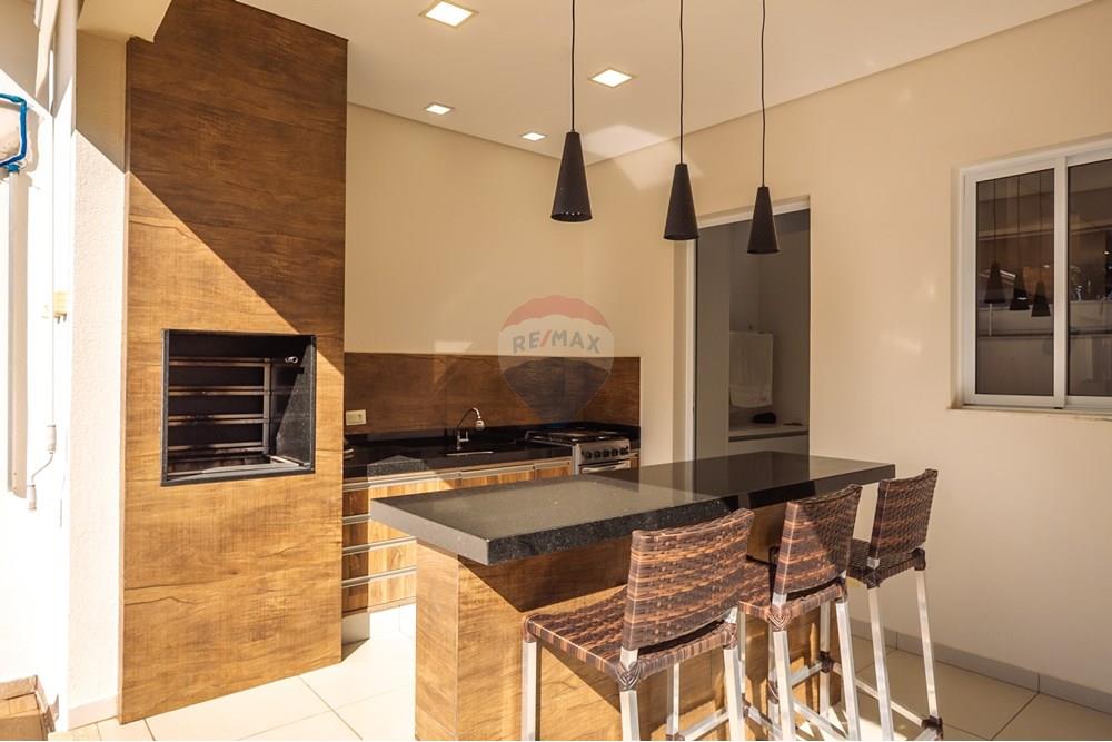 Casa de Condomínio - Venda - Indaiatuba , São Paulo - 9-gourmet piscina horiz4.jpg - Área Gourmet - 690471148-2