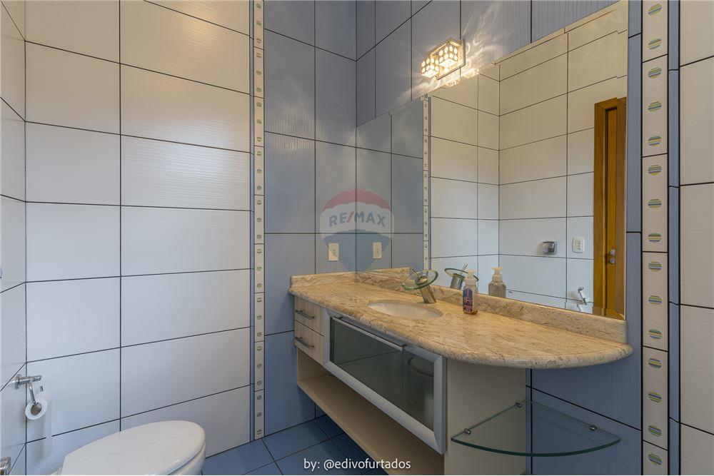 Casa de Condomínio - Alugar - Campinas , São Paulo - 18 - 690181001-402