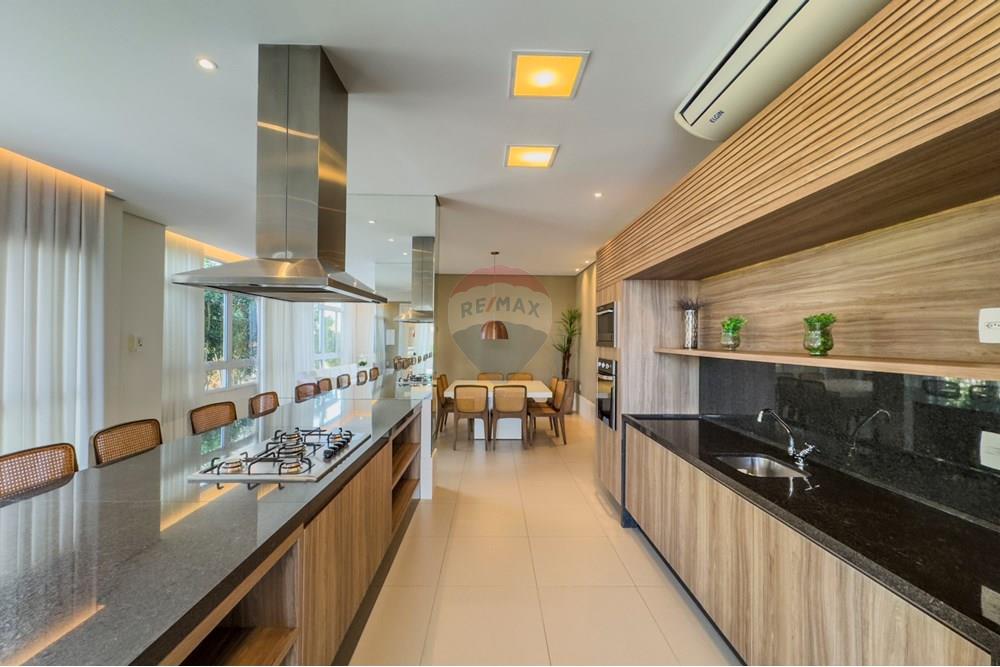 Apartamento - Venda - Campinas , São Paulo - foto imobiliarias- brmaker- área comun-30.jpg - Área Gourmet - 690681050-183