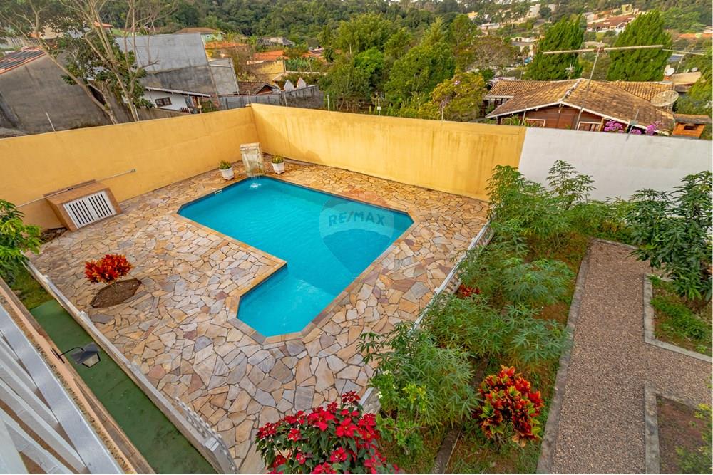 Casa de Campo - Venda - Atibaia , São Paulo - 51 - Vale das Flores.jpg - Piscina - 690921092-7