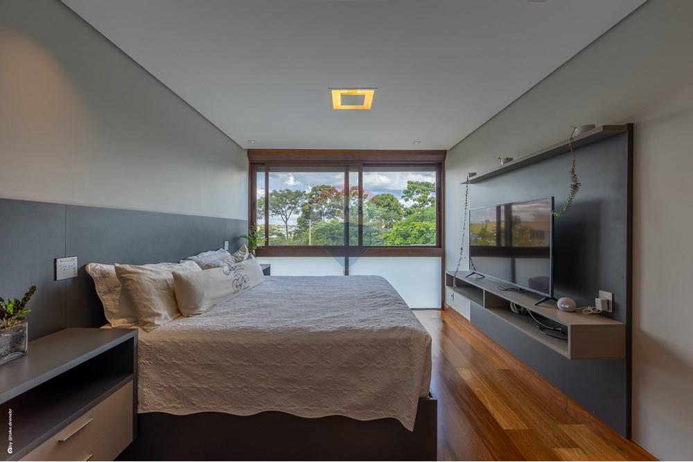 Casa de Condomínio - Venda - Campinas , São Paulo - TKD-6543.jpg - Quarto de família - 690681117-38