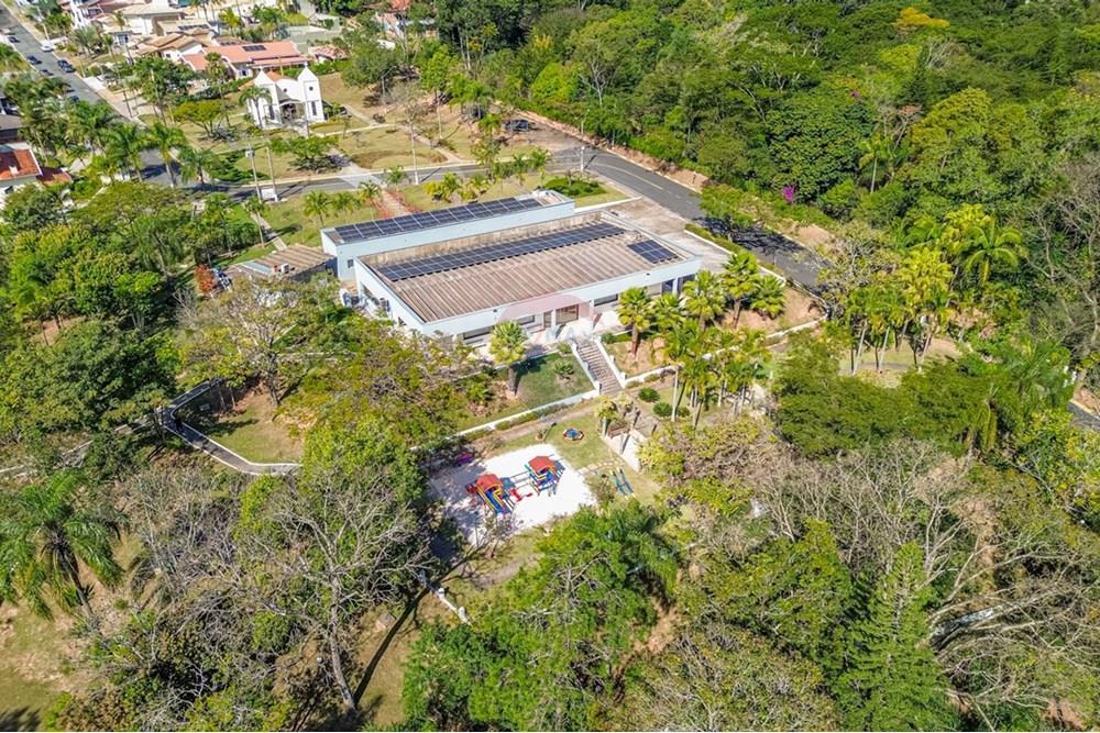 Casa de Condomínio - Venda - Valinhos , São Paulo - DJI_0437.jpg - 691091001-219