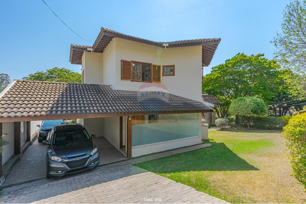 Casa de Condomínio - Venda - Vinhedo , São Paulo - foto garagens.jpg - Fachada - 690131002-44