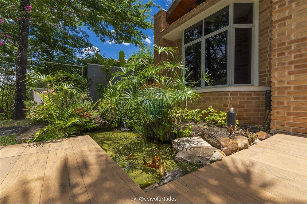 Casa de Condomínio - Alugar - Campinas , São Paulo - LAGO CARPAS 1 - 690181001-402