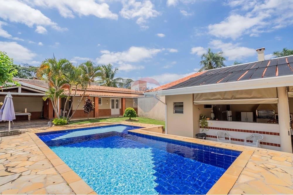 Casa de Condomínio - Venda - Campinas , São Paulo - FOTOS ADRIANA E WALTHER-49.jpg - 690681132-29