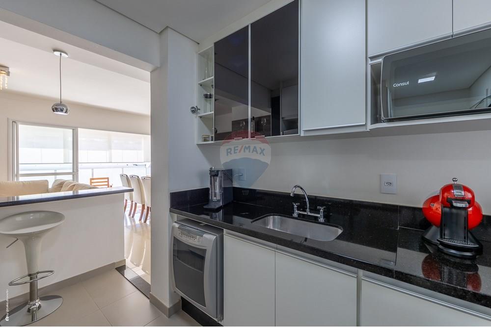 Apartamento - Venda - Campinas , São Paulo - Cozinha de dentro pra fora-665A5098.jpg - Cozinha - 690541228-4