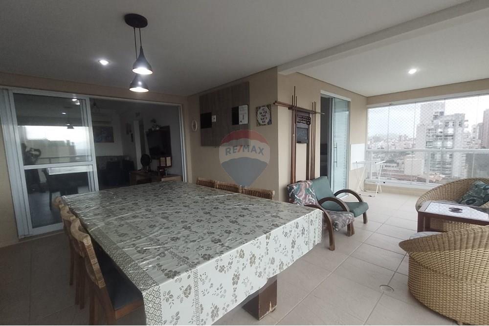 Apartamento - Venda - Guarujá , São Paulo - 111fb6f1-ae2d-4e14-97ae-5ab472a03289.jpeg - Área Gourmet - 690821071-32