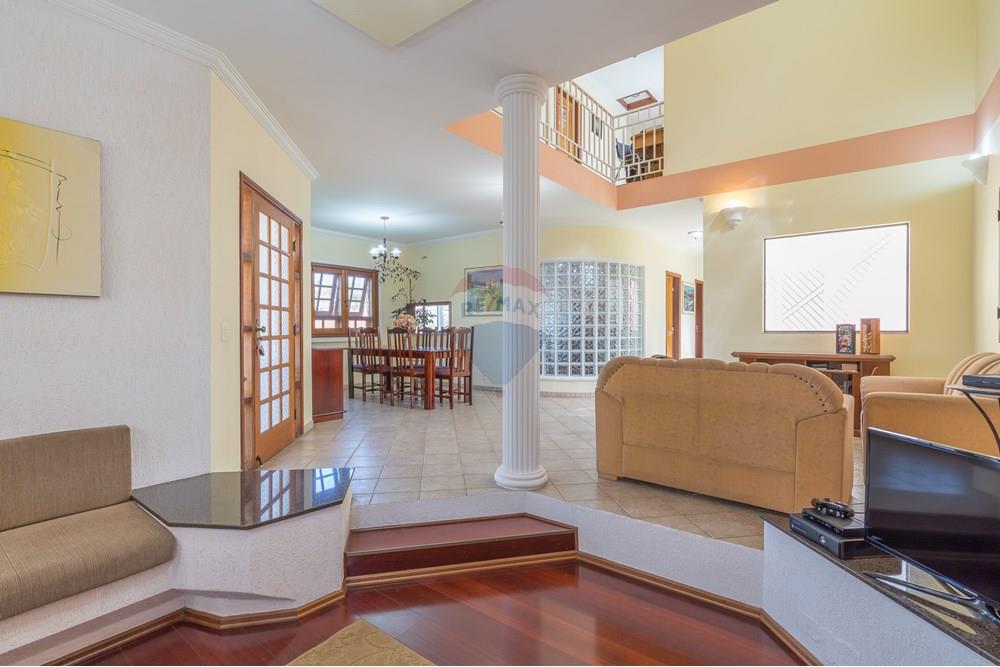 Casa de Condomínio - Venda - Vinhedo , São Paulo - 7 sala de jantar.jpg - 690941021-37