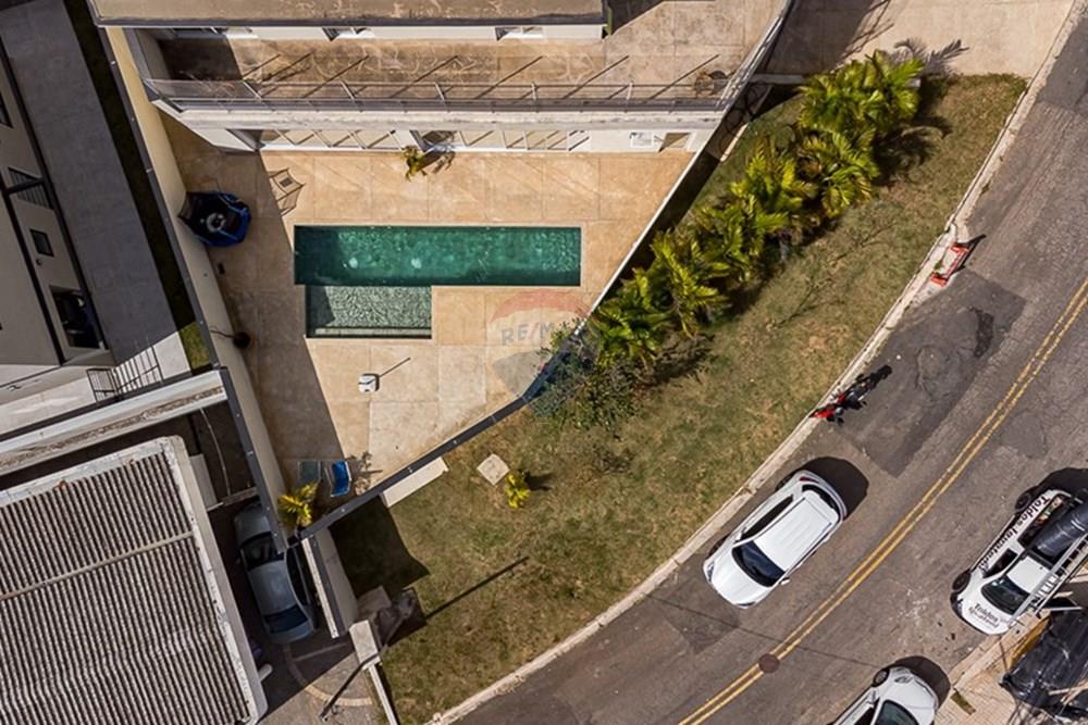 Casa de Condomínio - Alugar - Santana de Parnaíba , São Paulo - DJI_0187-33.jpg - 691081002-26