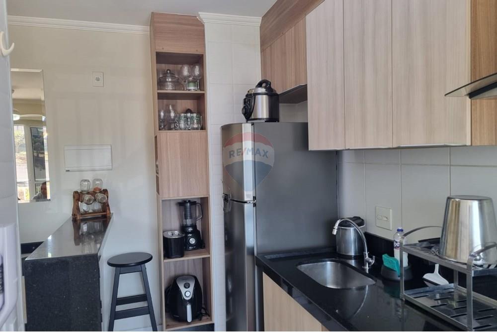 Apartamento - Venda - Bragança Paulista , São Paulo - foto da cozinha foto 2.jpg - 690041010-104
