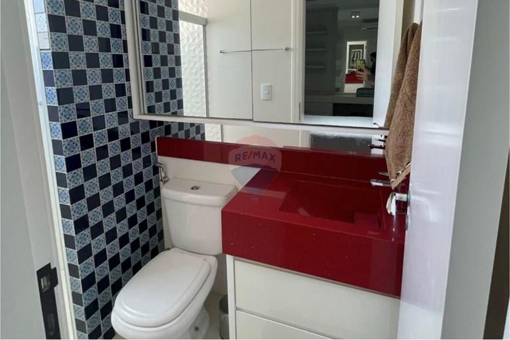 Apartamento - Alugar - Americana , São Paulo - 2.jpg - Banheiro - 690231025-253