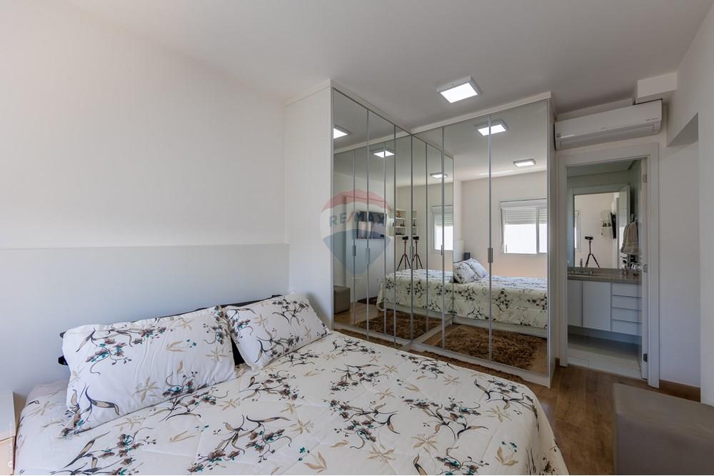 Apartamento - Venda - Campinas , São Paulo - Suite Casal com ar-665A4963.jpg - Suite - 690541228-4