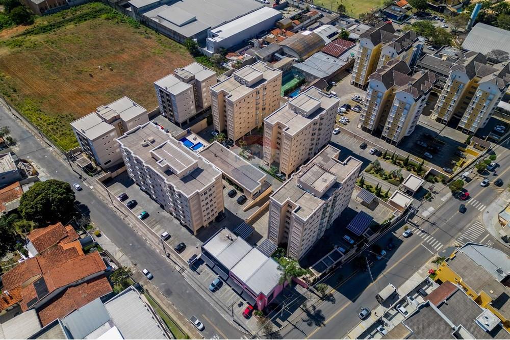 Apartamento - Venda - Atibaia , São Paulo - DJI_0542-HDR.jpg - Fachada - 690471003-109