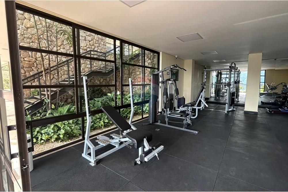 Terreno - Venda - Santana de Parnaíba , São Paulo - Academia jpg.jpg - 691021036-1