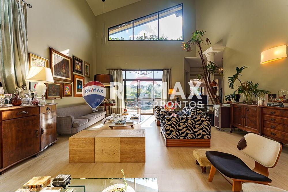 Casa de Condomínio - Venda - Santana de Parnaíba , São Paulo - CAR02268-64.jpeg - Sala de estar - 691081005-14