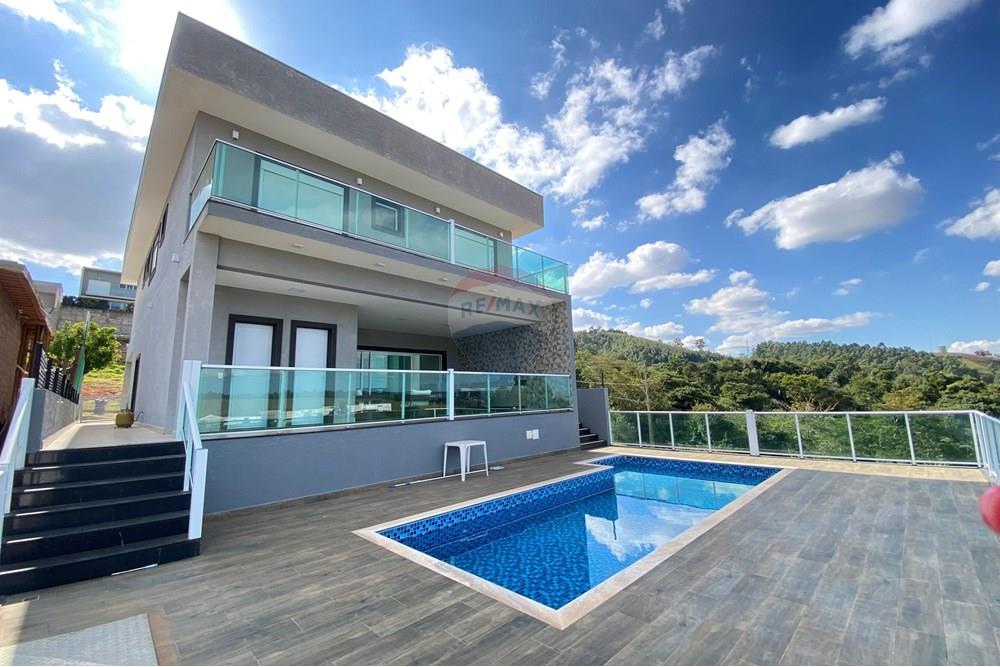 Casa de Condomínio - Alugar - Bragança Paulista , São Paulo - Edmundo campos 24.jpeg - 690041137-38