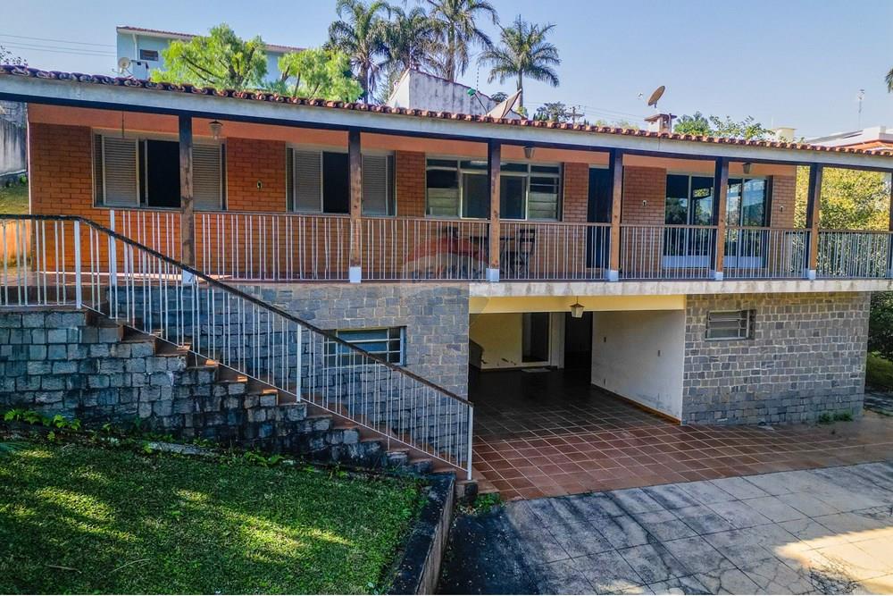 Casa - Venda - Atibaia , São Paulo - DJI_0149-HDR.jpg - Fachada - 690471003-102