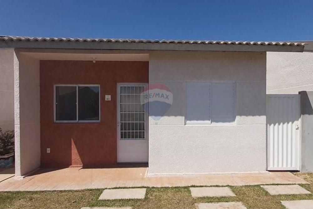 Casa - Alugar - Mogi Guaçu , São Paulo - Fachada - 690521005-91