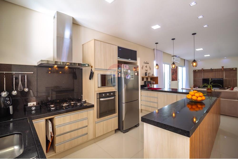 Casa de Condomínio - Venda - Indaiatuba , São Paulo - 8-cozinha horiz.jpg - Cozinha da sala de estar - 690471148-2