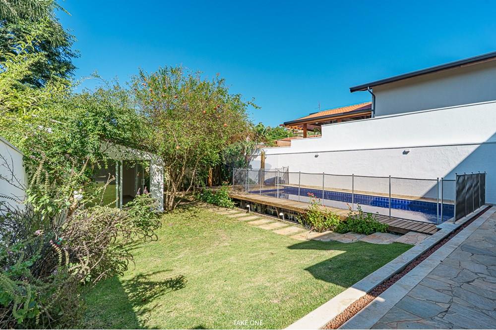 Casa de Condomínio - Venda - Campinas , São Paulo - TAKEONE-11988.jpg - Quarto da empregada - 690131065-65