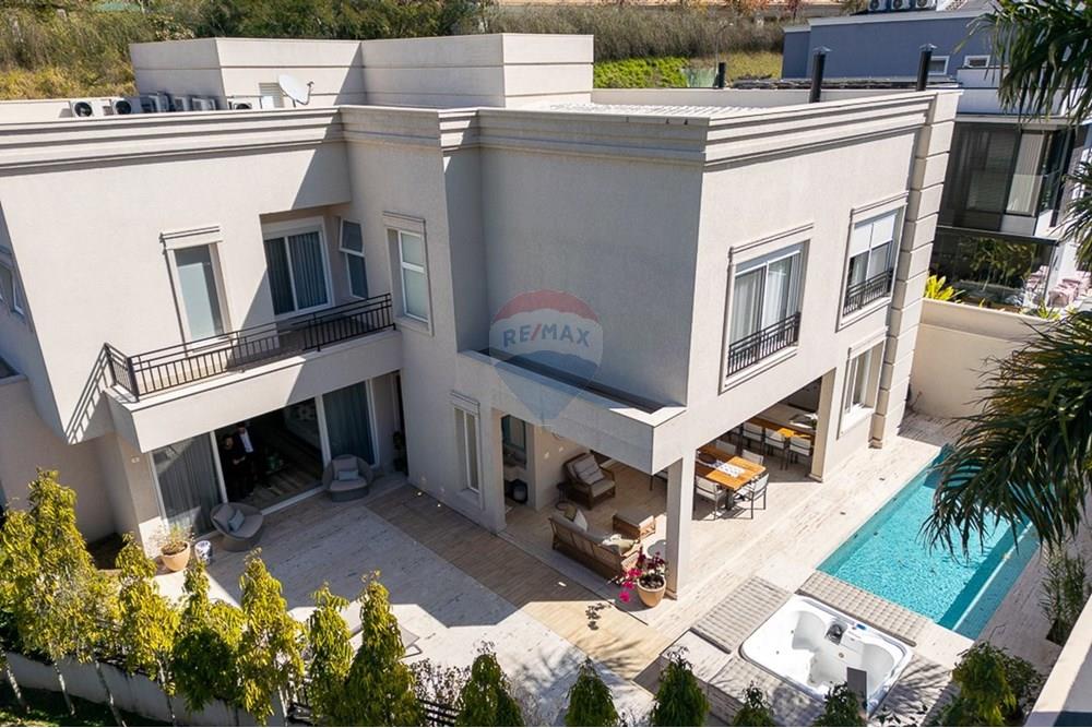 Casa de Condomínio - Venda - Santana de Parnaíba , São Paulo - DJ5AC3~1.JPG - 691081025-7