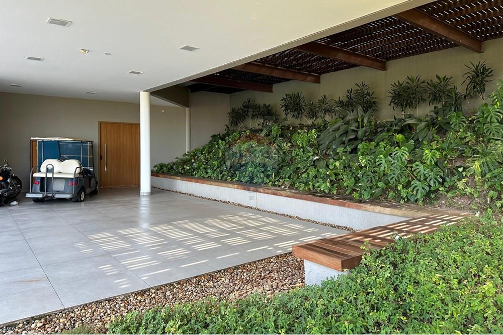 Casa de Condomínio - Venda - Santana de Parnaíba , São Paulo - Garagem 1.jpg - 691141025-4