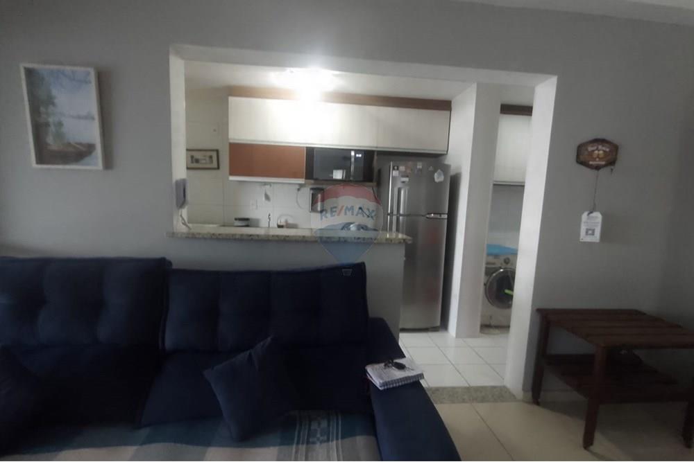 Apartamento - Venda - Guarujá , São Paulo - 97978054-5536-4e0a-ba84-411acdfd499b.jpeg - Sala de estar - 690821071-32