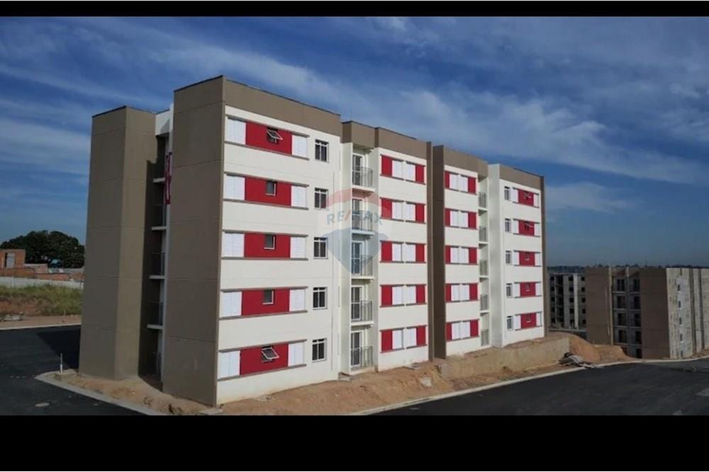 Apartamento - Alugar - Monte Mor , São Paulo - predio.jpg - 690531104-44