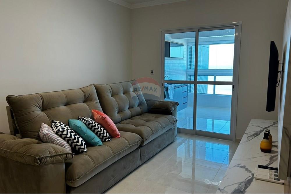 Apartamento - Venda - Praia Grande , São Paulo - WhatsApp Image 2025-05-27 at 09.33.47.jpeg - Sala de estar - 691161001-11