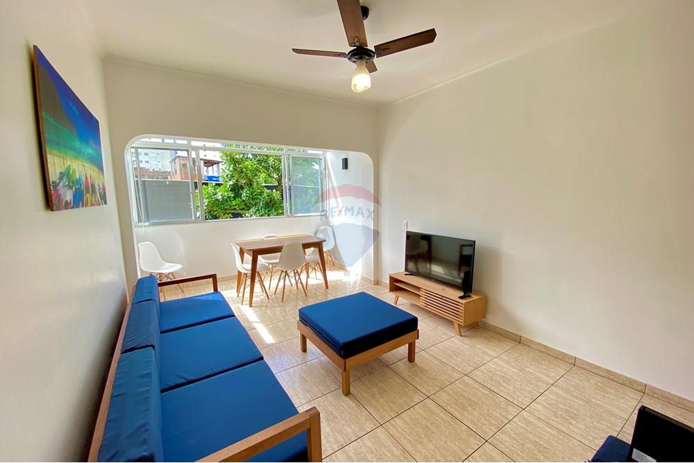 Apartamento - Venda - Guarujá , São Paulo - IMG_7285.jpg - Sala em U - 690821038-109