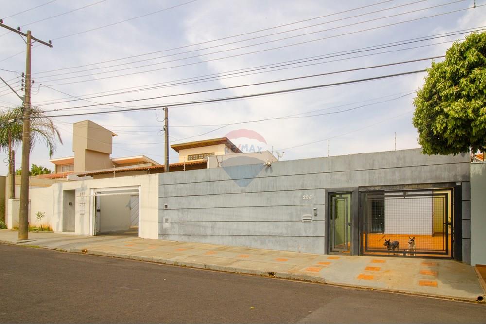 Casa - Venda - Araraquara , São Paulo - Casa Aldo Lupo03.JPG - 690151069-18