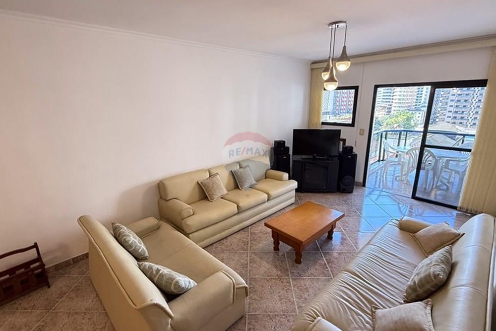 Apartamento - Venda - Praia Grande , São Paulo - IMG_5839.jpg - Sala de estar - 691161001-7