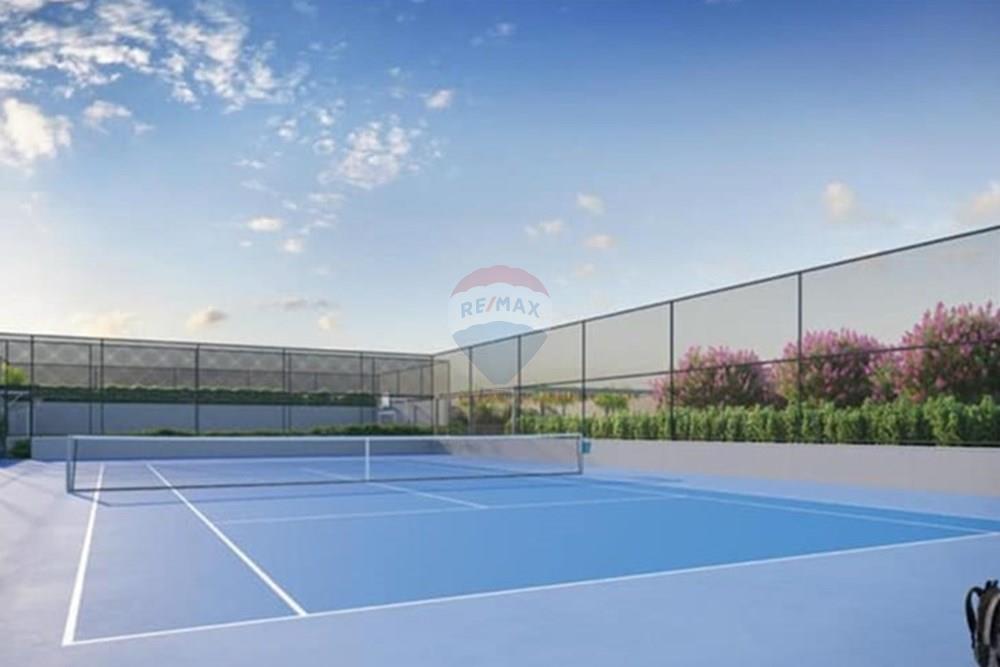 Apartamento - Alugar - Barueri , São Paulo - quadra de tenis.jpg - 691081002-25